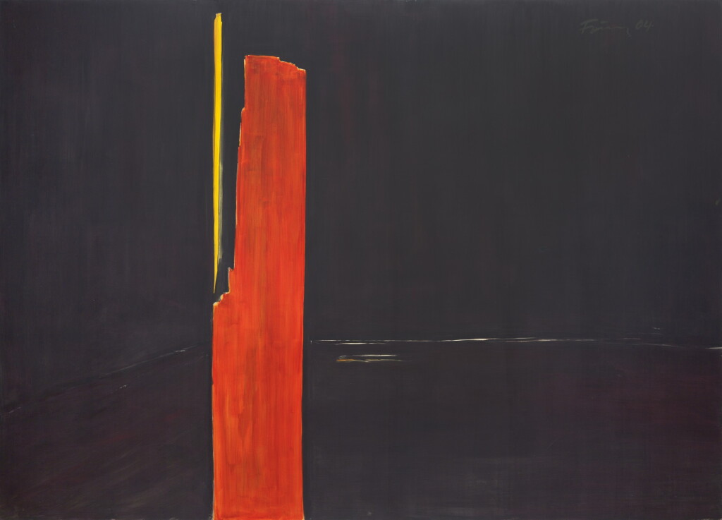 View full screen - View 1 of Lot 834. GÜNTHER FÖRG | UNTITLED.