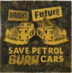 Bright Future (Black) | 光明的未來 (黑)