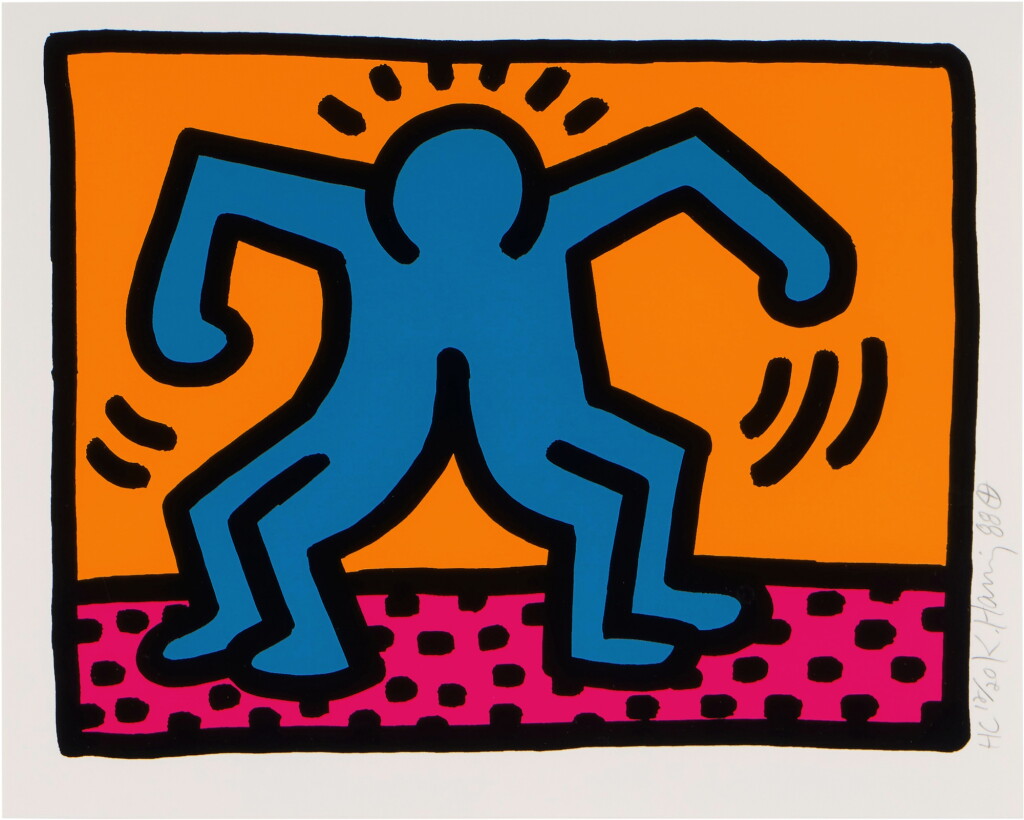 View full screen - View 1 of Lot 23. Pop Shop II: One Plate (Littmann p. 96).