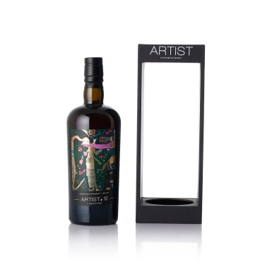 View full screen - View 1 of Lot 6622. Glenrothes LMDW Artist #12 26 Year Old Cask #6983 55.5 abv 1995 (1 BT70).