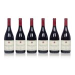Chambolle Musigny, Les Amoureuses 2012 Robert Groffier (12 BT)