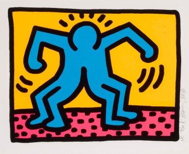 View full screen - View 1 of Lot 2. Pop Shop II: One Plate (Littmann p. 96).