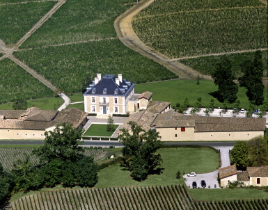 View full screen - View 1 of Lot 323. Chateau Haut Bailly 2012 (6 BT).
