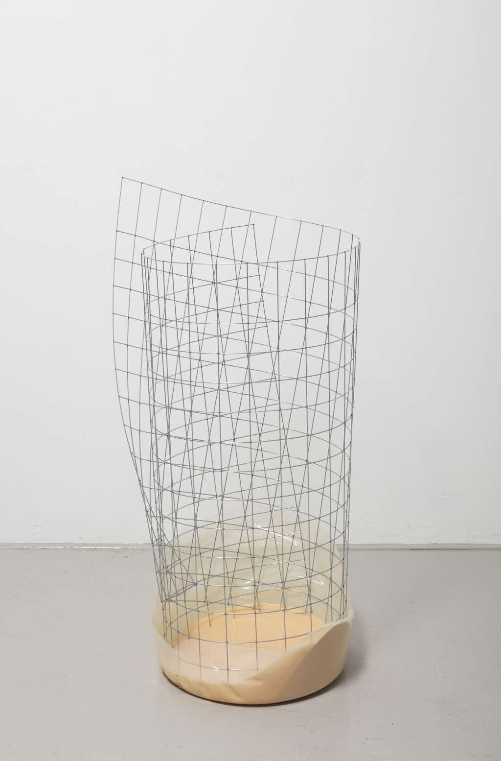 View full screen - View 1 of Lot 12. Waste Basket (bin for rejected ideas).