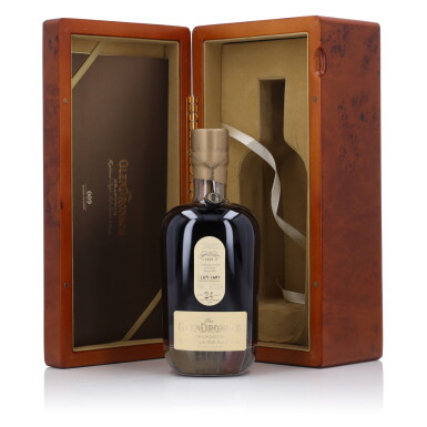 View full screen - View 1 of Lot 207. The Glendronach Grandeur Batch No.9 24 Year Old 48.7 abv NV (1 Bottle 75cl).