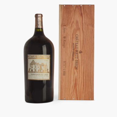 View full screen - View 1 of Lot 568. Château Haut Brion 1926 (1 JM45).