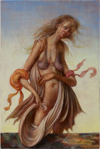 View full screen - View 1 of Lot 281. Hippie.