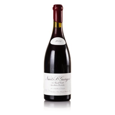 View full screen - View 1 of Lot 276. Nuits St. Georges, Au Bas de Combe 2013 Domaine Leroy (1 BT).