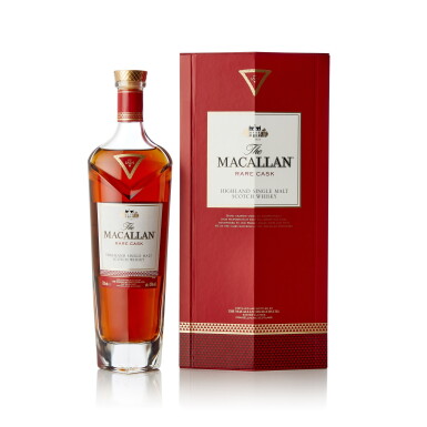 View full screen - View 1 of Lot 7836. The Macallan Rare Cask 43.0 abv NV (1 BT70).