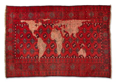 View full screen - View 1 of Lot 348. Bukhara (tribal).