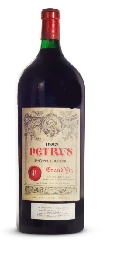 View full screen - View 1 of Lot 21. Petrus 1982 (1 IMP).