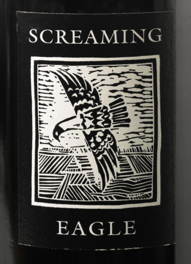 View full screen - View 1 of Lot 300. Screaming Eagle, Cabernet Sauvignon 2016 (3 BT).