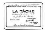 La Tâche 2010 Domaine de la Romanée-Conti (6 BT)