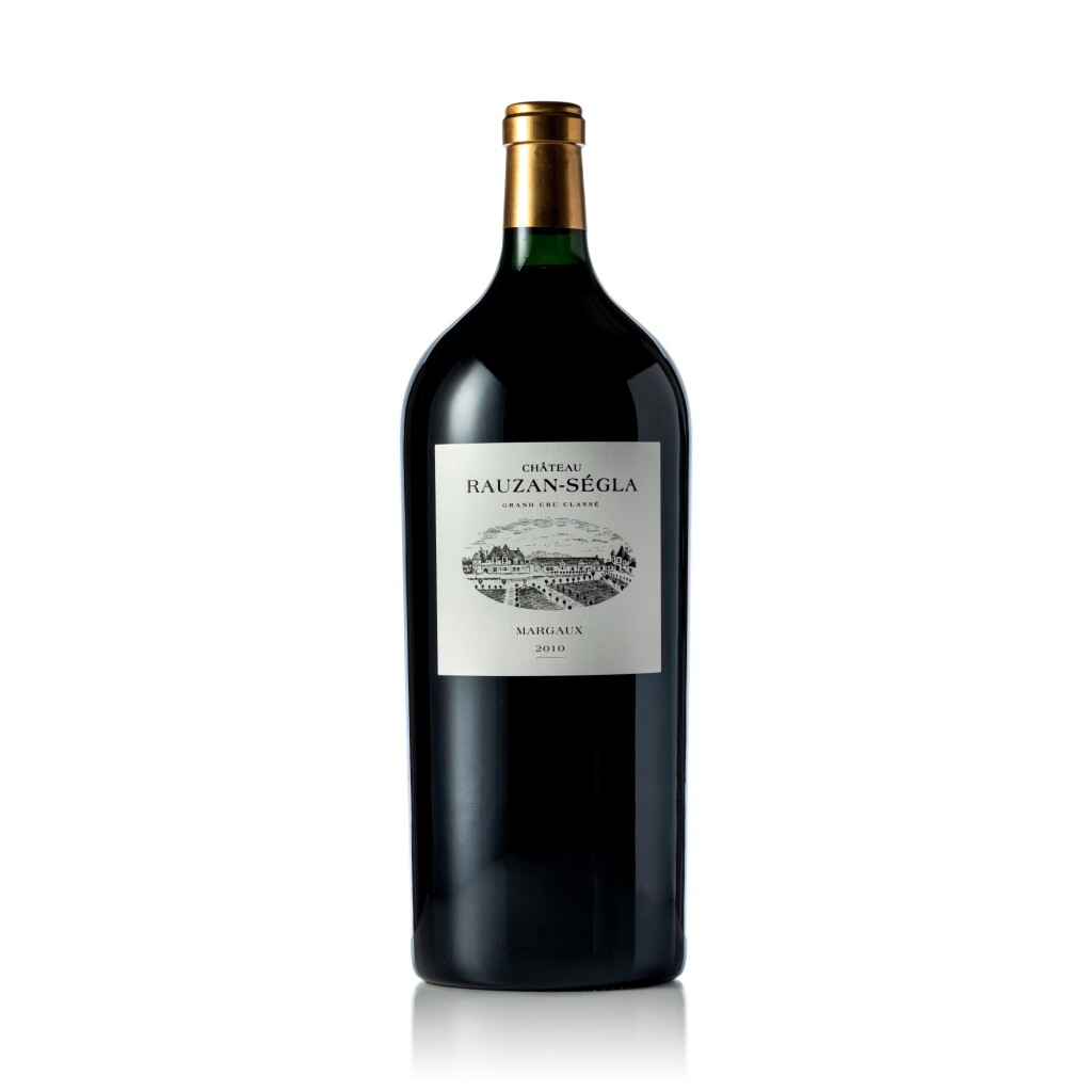 View full screen - View 1 of Lot 24. Château Rauzan Ségla 2010 (1 IMP).
