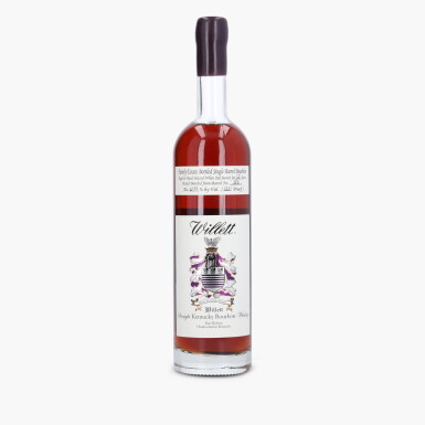 View full screen - View 1 of Lot 2212. Willett Family Estate Single Barrel Bourbon #385 12 Year Old 123.1 Proof NV (1 Bottle 75cl).