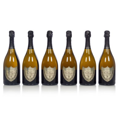 View full screen - View 1 of Lot 297. Dom Perignon Legacy Edition 2008 (6 BT).