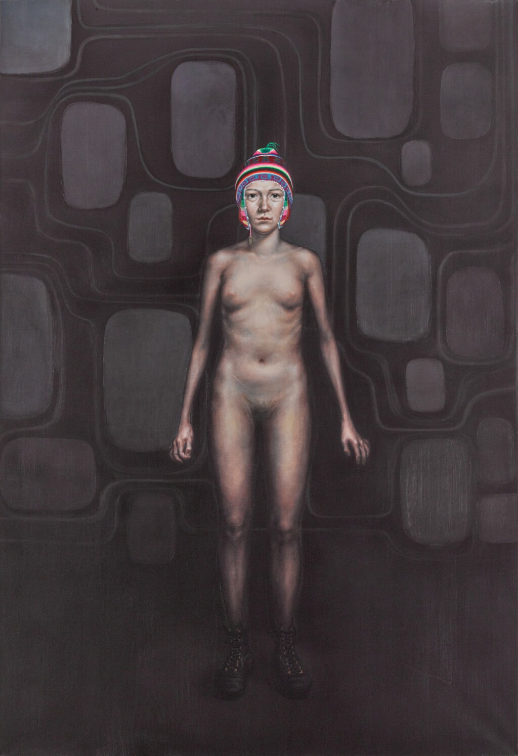 View full screen - View 1 of Lot 92. Diencephale.