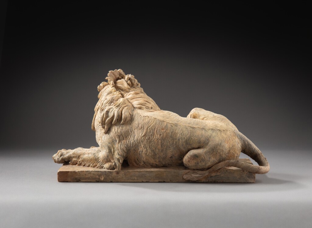 Casa Padrino Sculpture De Luxe Lion Assis 52 X 102 X H. 140 Cm Magnifique Deco De Jardin Casa Padrino Sculpture De Luxe Lion Assis 52 X 102 X H. 140 Cm Magnifique Deco De Jardin