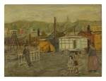 JEROME MYERS | ON THE WESTERN FRONT