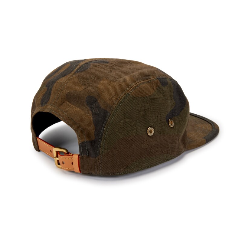 Camp Cap Camo