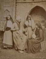 Egypt and Aden—Zangaki and others | Collection of 25 photographs of views and portraits, c. 1880s