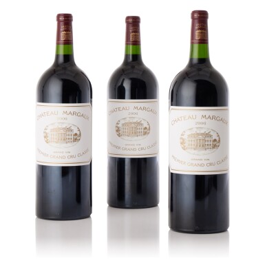 View full screen - View 1 of Lot 7118. Château Margaux 2006 (6 MAG).
