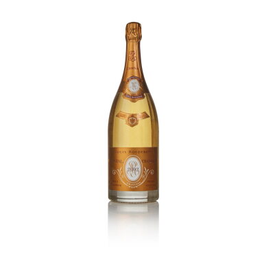 View full screen - View 1 of Lot 112. Louis Roederer, Cristal Brut 2002 (1 MAG).