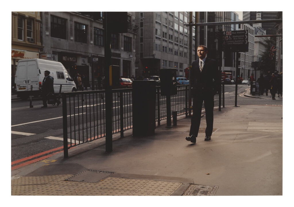 View full screen - View 1 of Lot 148. PHILIP-LORCA DICORCIA | LONDON.