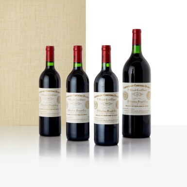 View full screen - View 1 of Lot 6274. Château Cheval Blanc 1990 (12 BT).