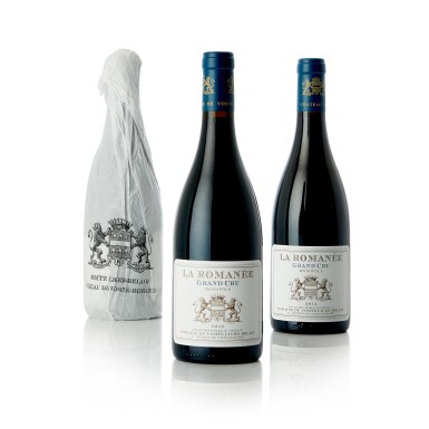 View full screen - View 1 of Lot 7099. La Romanée 2014 Domaine du Comte Liger-Belair (6 BT).