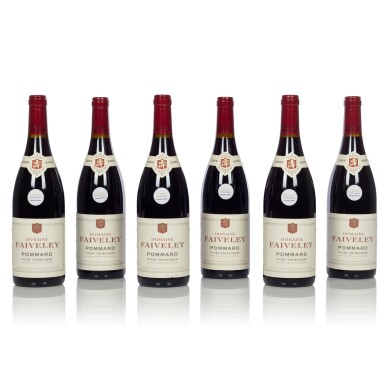 View full screen - View 1 of Lot 800. Pommard, Rugiens 2009 Faiveley (12 BT).