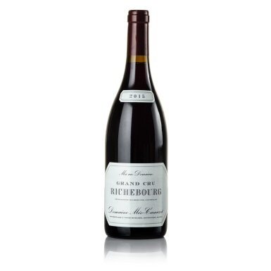 View full screen - View 1 of Lot 397. Richebourg 2015 Méo-Camuzet (1 BT).