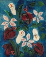 RAOUL DUFY | COMPOSITION FLORALE