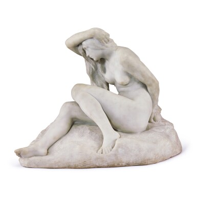 View full screen - View 1 of Lot 2017. Henri Weigele 亨利.威格勒 | Eve 夏娃.