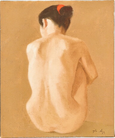 View full screen - View 1 of Lot 4515. A Private Moment | 私人的時刻.