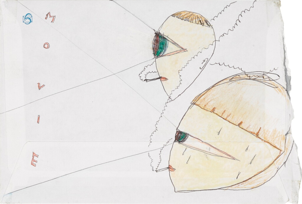 View full screen - View 1 of Lot 332. Untitled (Who Snatched the Babies).