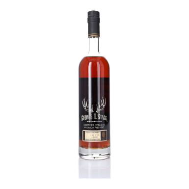 View full screen - View 1 of Lot 159. George T. Stagg 2020 Release 130.4 Proof 2005 (1 BT 75cl).