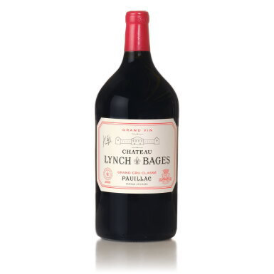 View full screen - View 1 of Lot 81. Château Lynch Bages 2000 (2 DM).