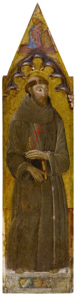 PAOLO BONTULLI | SAINT FRANCIS
