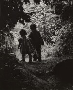 The Walk to Paradise Garden