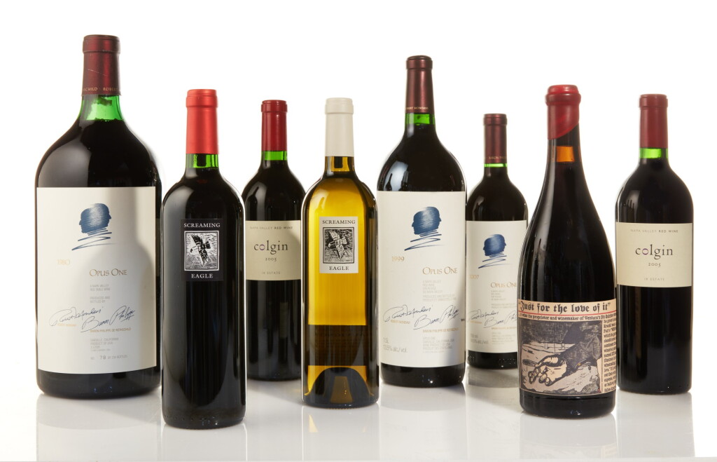 View full screen - View 1 of Lot 95. Screaming Eagle, Cabernet Sauvignon 1997 (1 BT).