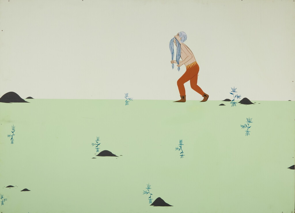 View full screen - View 1 of Lot 21. CLARE ROJAS | UNTITLED.