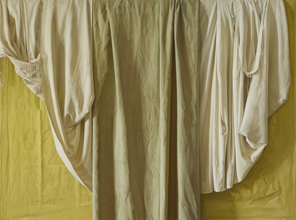 View full screen - View 1 of Lot 699. Seraphim (White, Yellow, and Green).