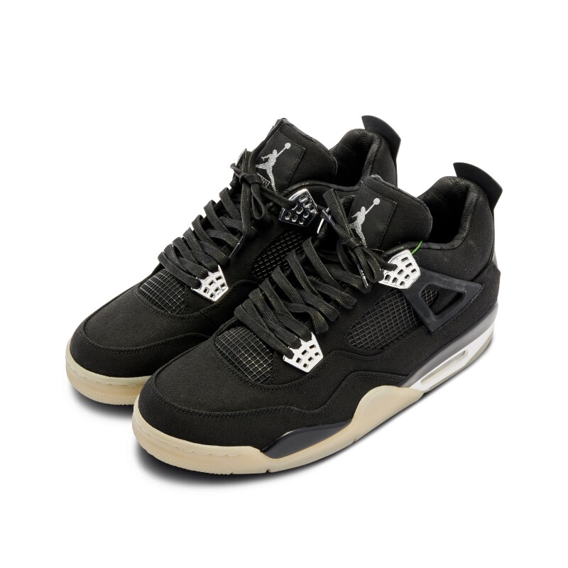 Retro Eminem's Jordan Eminem Air Jordan