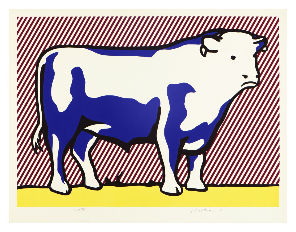 View full screen - View 1 of Lot 214. Bull VII (Corlett 122; RLCR 2154).