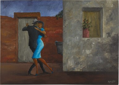 View full screen - View 1 of Lot 44. Milonga del Compadrito.