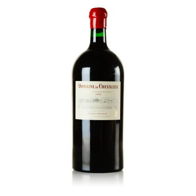 View full screen - View 1 of Lot 649. Domaine de Chevalier Rouge 2008 (1 JM50).