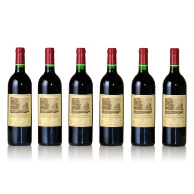 View full screen - View 1 of Lot 74. Château Duhart Milon 1997 (10 BT).
