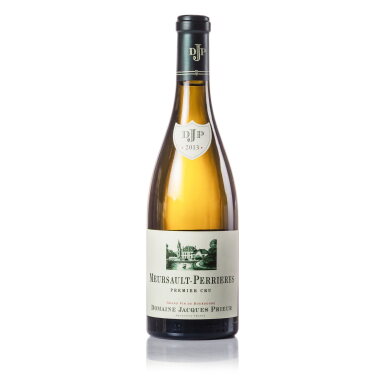 View full screen - View 1 of Lot 327. Meursault, Perrières 2013 Jacques Prieur (1 BT).