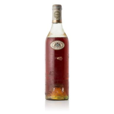 View full screen - View 1 of Lot 6727. Coutanseaux Old Cognac NV (1 BT70).